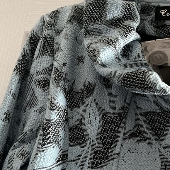 Creation Spring/Fall Trench Coat size Medium - Picture 7 of 7